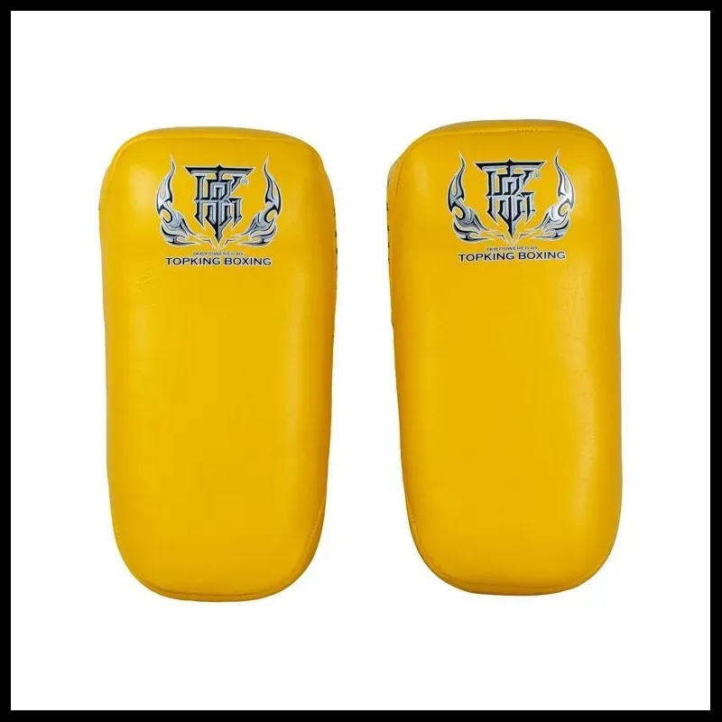 Top King Thai Pads Extreme L, Gelb 2