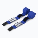 Twins Boxbandagen CH6 3m Halbelastisch, Blau 2