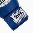 Windy Boxhandschuhe Classic Kunstleder, Blau 6