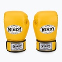 Windy Boxhandschuhe Classic Kunstleder, Gelb 2