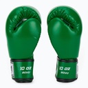 Windy Boxhandschuhe Classic Kunstleder, Grün 4