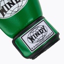 Windy Boxhandschuhe Classic Kunstleder, Grün 6