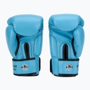 Windy Boxhandschuhe Classic Kunstleder, Hellblau 3