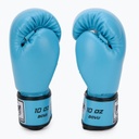 Windy Boxhandschuhe Classic Kunstleder, Hellblau 4