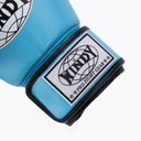 Windy Boxhandschuhe Classic Kunstleder, Hellblau 6