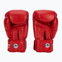 Windy Boxhandschuhe Classic Kunstleder, Rot 3