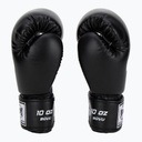 Windy Boxhandschuhe Classic Kunstleder, Schwarz 4