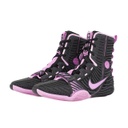 Nike Boxschuhe HyperKO 3, Schwarz-Pink 3