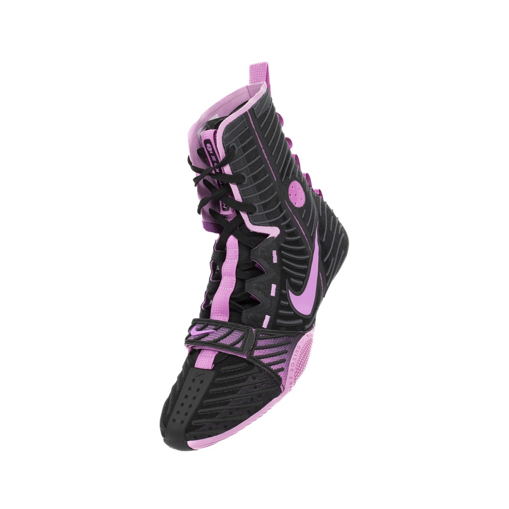 Nike Boxschuhe HyperKO 3, Schwarz-Pink 4