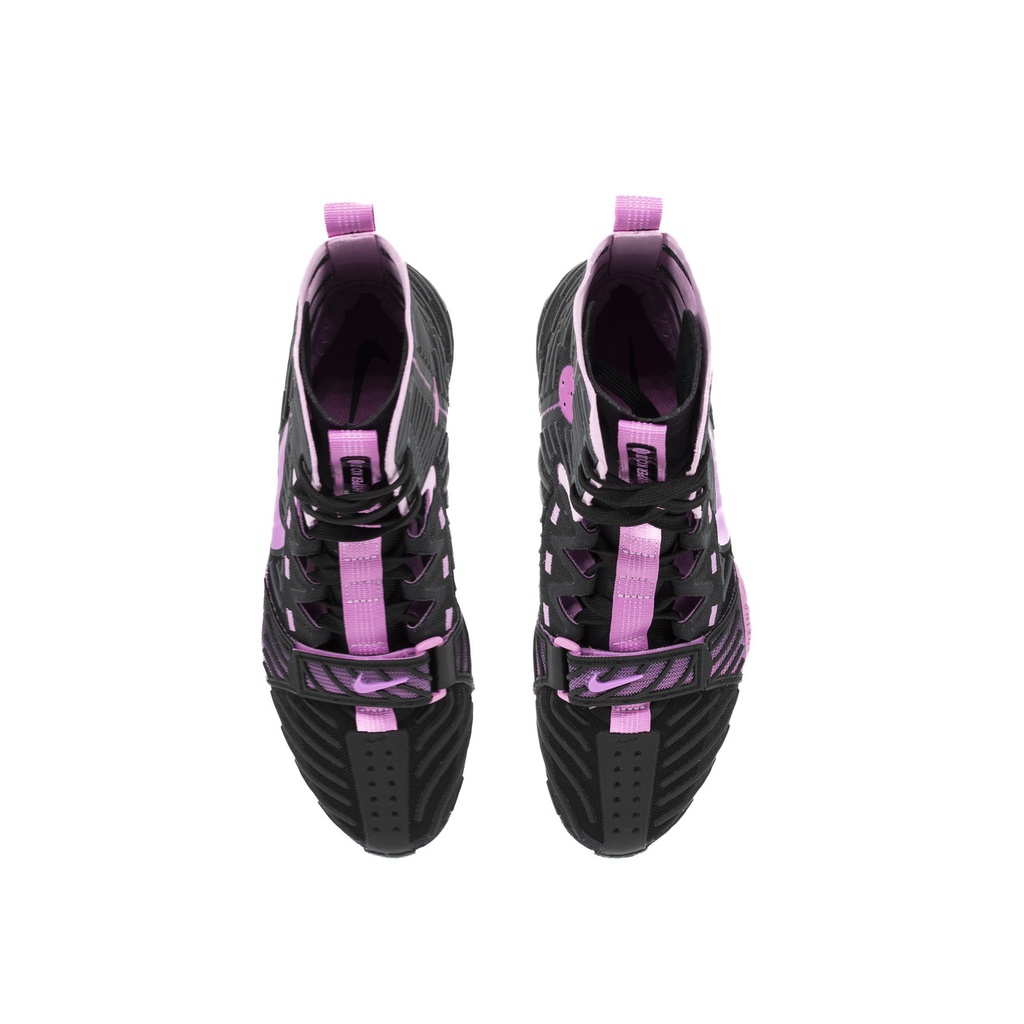 Nike Boxschuhe HyperKO 3, Schwarz-Pink 6