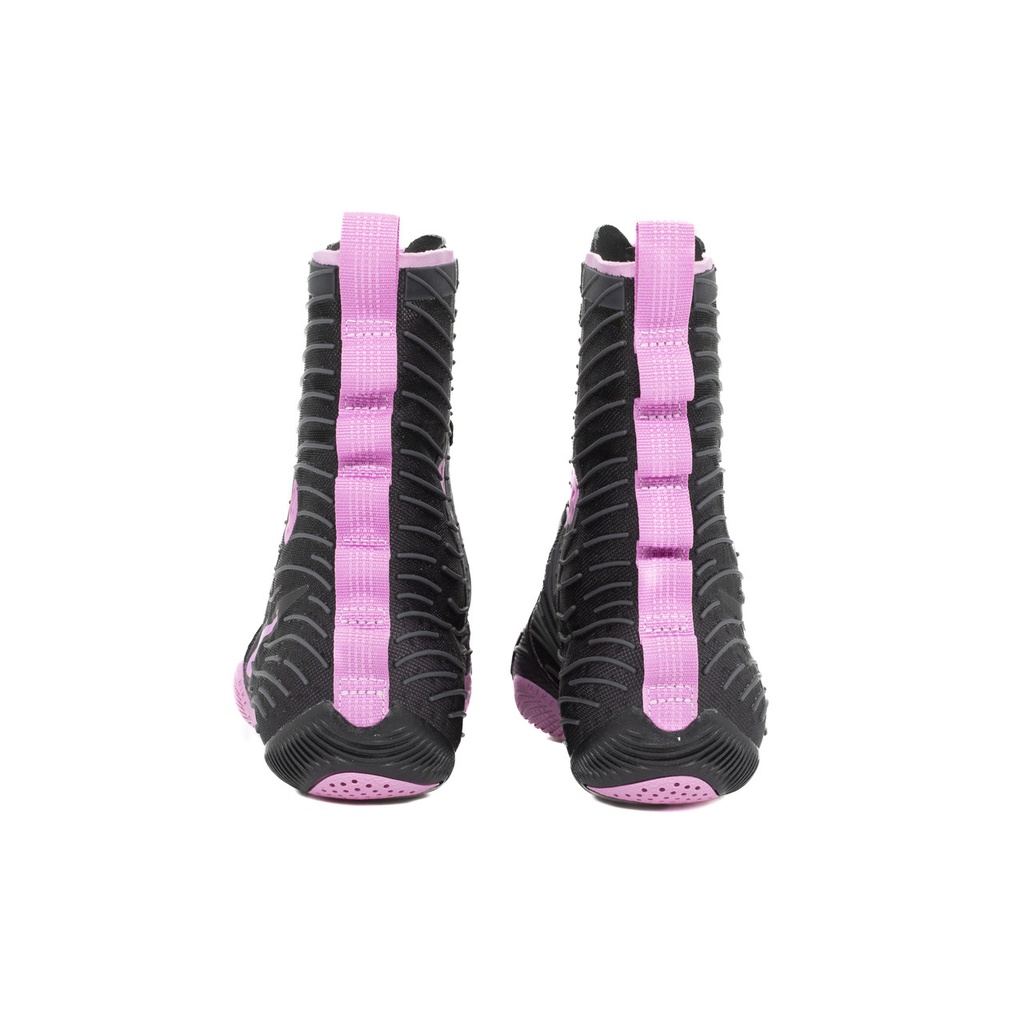 Nike Boxschuhe HyperKO 3, Schwarz-Pink 7