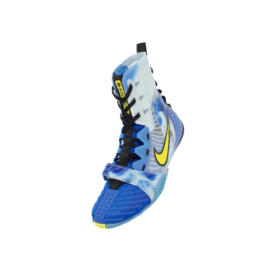 Nike Boxschuhe HyperKO 3 SE, Blau 4