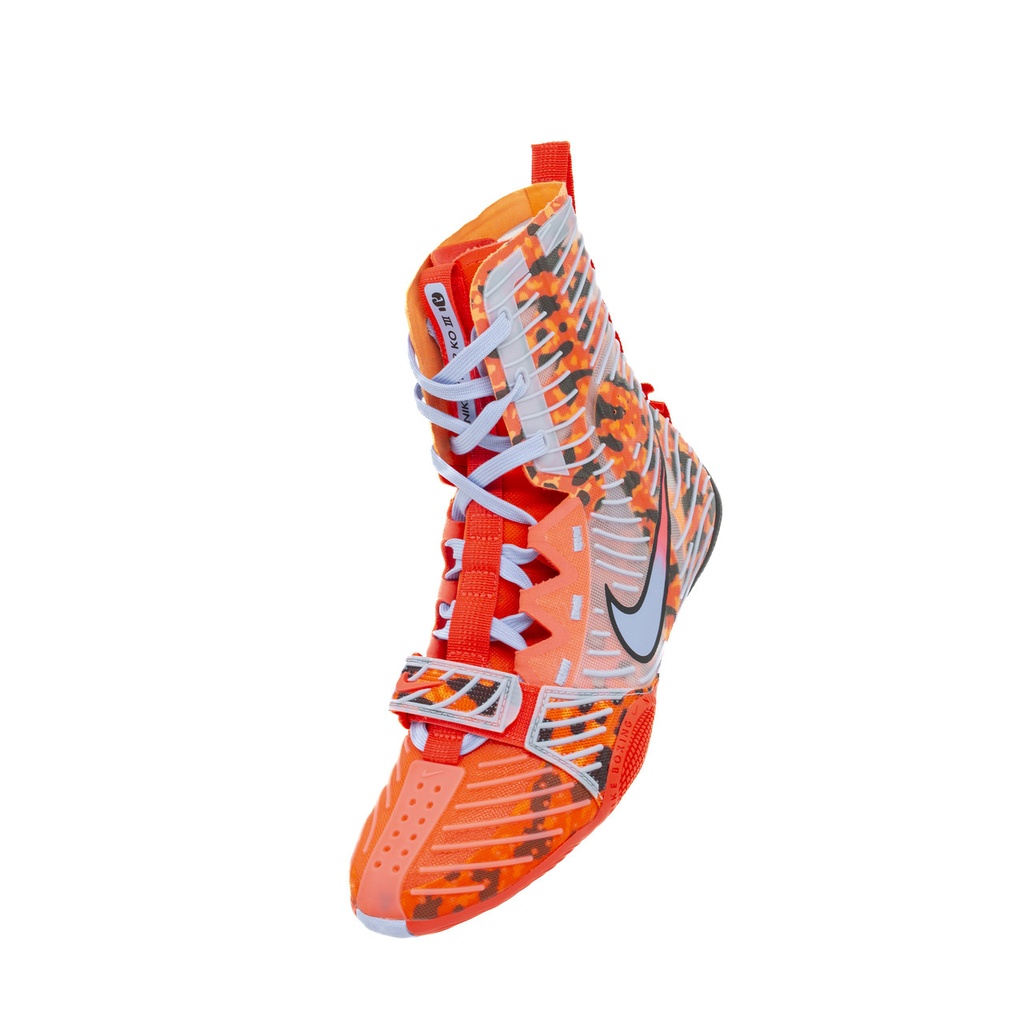 Nike Boxschuhe HyperKO 3 SE, Orange 3