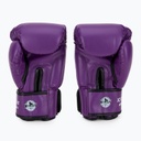 Windy Boxhandschuhe Classic Kunstleder, Violett 3