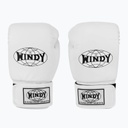 Windy Boxhandschuhe Classic Kunstleder, Weiß 2