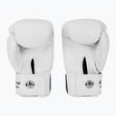 Windy Boxhandschuhe Classic Kunstleder, Weiß 3