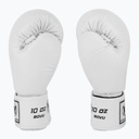 Windy Boxhandschuhe Classic Kunstleder, Weiß 4