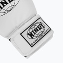 Windy Boxhandschuhe Classic Kunstleder, Weiß 6