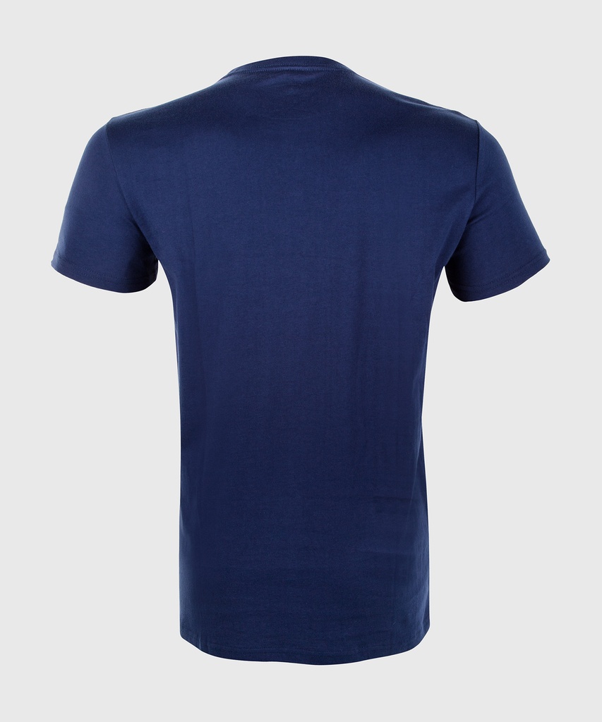 Venum T-Shirt Classic, Blau-Weiß 3