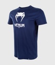 Venum T-Shirt Classic, Blau-Weiß 4
