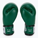 Windy Boxhandschuhe Classic Leder, Grün 4