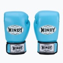 Windy Boxhandschuhe Classic Leder, Hellblau 2