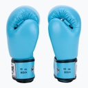 Windy Boxhandschuhe Classic Leder, Hellblau 4