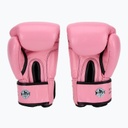 Windy Boxhandschuhe Classic Leder, Pink 3