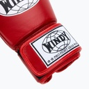 Windy Boxhandschuhe Classic Leder, Rot 6