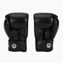 Windy Boxhandschuhe Classic Leder, Schwarz 3