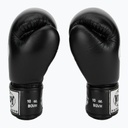 Windy Boxhandschuhe Classic Leder, Schwarz 4