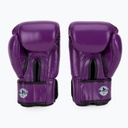 Windy Boxhandschuhe Classic Leder, Violett 3