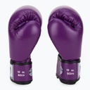 Windy Boxhandschuhe Classic Leder, Violett 4