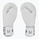 Windy Boxhandschuhe Classic Leder, Weiß 4