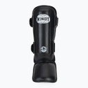 Windy Schienbeinschoner Leder, Schwarz 4