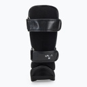 Windy Schienbeinschoner Leder, Schwarz 5