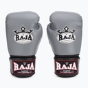 Raja Boxhandschuhe Standard Kunstleder, Grau 2