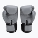 Raja Boxhandschuhe Standard Kunstleder, Grau 3