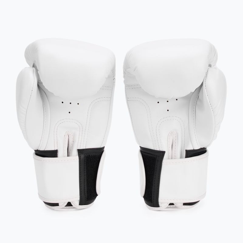 Raja Boxhandschuhe Standard Kunstleder, Weiß 3