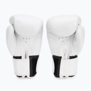 Raja Boxhandschuhe Standard Kunstleder, Weiß 3