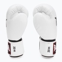 Raja Boxhandschuhe Standard Kunstleder, Weiß 4