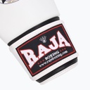 Raja Boxhandschuhe Standard Kunstleder, Weiß 6