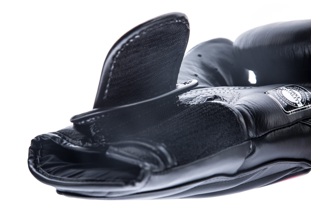 Twins Boxhandschuhe BGVL-6, Schwarz