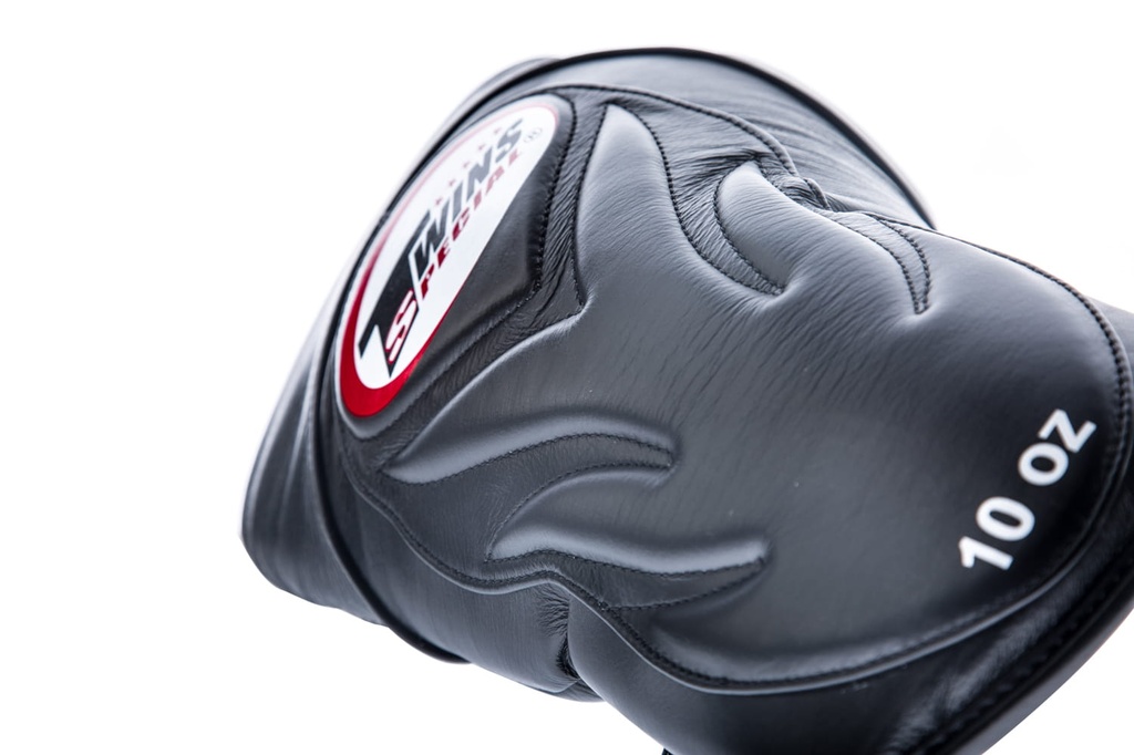 Twins Boxhandschuhe BGVL-6, Schwarz