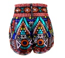 Twins Muay Thai Shorts Aztecs, Mehrfarbig