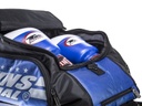 Twins Sporttasche-Rucksack CBBT2, Blau-Schwarz