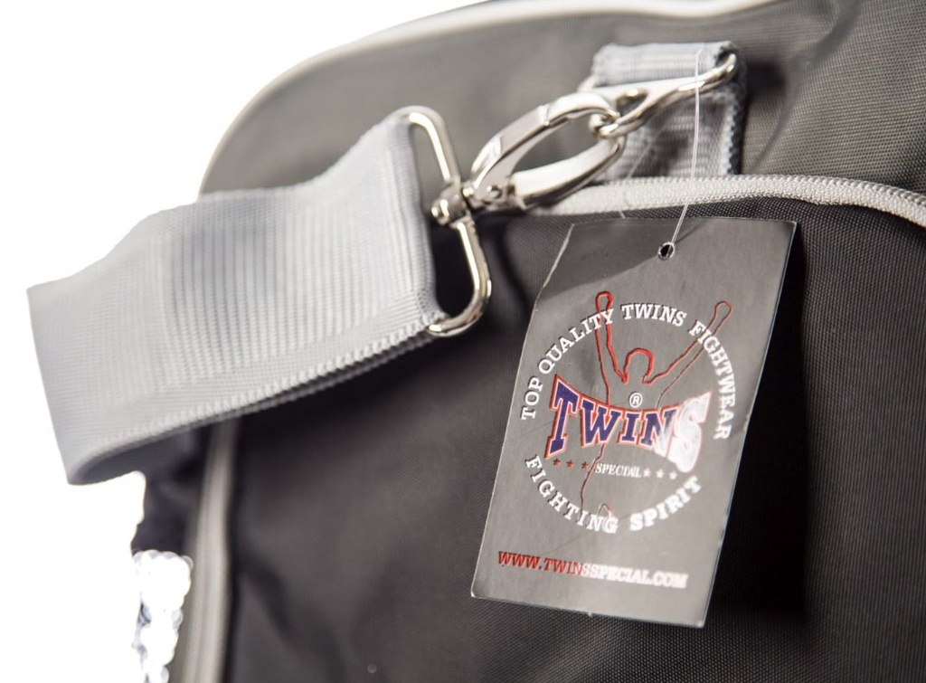 Twins Sporttasche BAG2, Grau