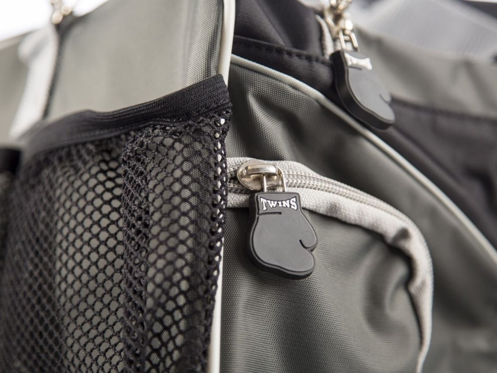 Twins Sporttasche BAG2, Grau