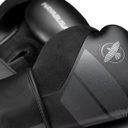 Hayabusa Boxhandschuhe S4, Schwarz 6
