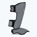 Raja Schienbeinschoner Kunstleder, Grau 2